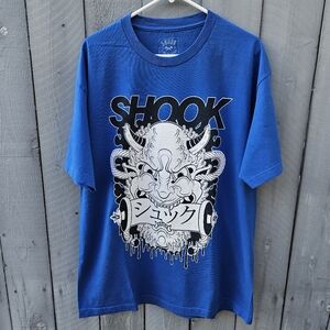 NWOT Vintage Shook T-Shirt